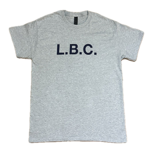 Grey Cotton T-Shirt